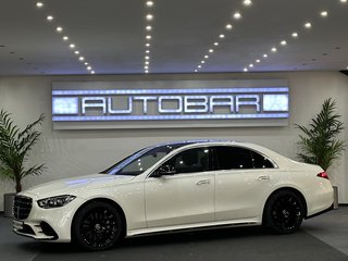 Mercedes-Benz S 400 d 4M AMG PANO 360 BURMES MASSAGE HUD NIGHT - foto 5