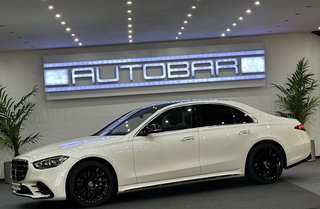 Mercedes-Benz S 400 d 4M AMG PANO 360 BURMES MASSAGE HUD NIGHT - foto 22