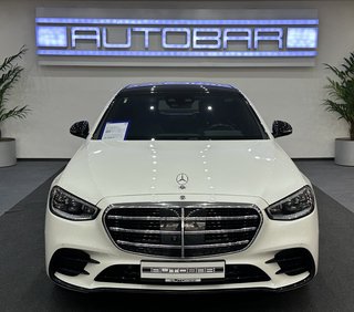 Mercedes-Benz S 400 d 4M AMG PANO 360 BURMES MASSAGE HUD NIGHT - foto 8