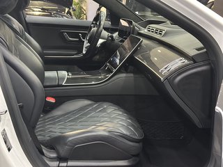 Mercedes-Benz S 400 d 4M AMG PANO 360 BURMES MASSAGE HUD NIGHT - foto 13