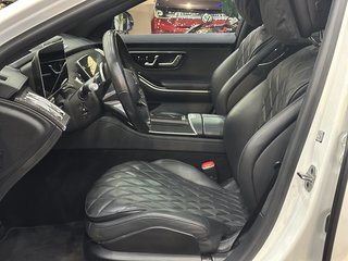 Mercedes-Benz S 400 d 4M AMG PANO 360 BURMES MASSAGE HUD NIGHT - foto 14