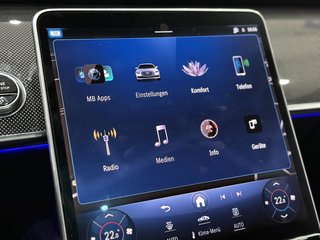 Mercedes-Benz S 400 d 4M AMG PANO 360 BURMES MASSAGE HUD NIGHT - foto 37