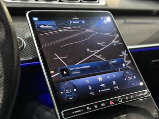 Mercedes-Benz S 400 d 4M AMG PANO 360 BURMES MASSAGE HUD NIGHT - foto 42