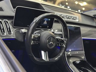 Mercedes-Benz S 400 d 4M AMG PANO 360 BURMES MASSAGE HUD NIGHT - foto 46