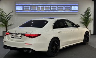 Mercedes-Benz S 400 d 4M AMG PANO 360 BURMES MASSAGE HUD NIGHT - foto 6