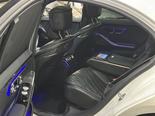 Mercedes-Benz S 400 d 4M AMG PANO 360 BURMES MASSAGE HUD NIGHT - foto 16