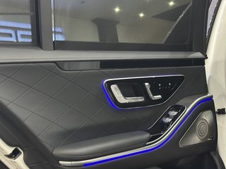 Mercedes-Benz S 400 d 4M AMG PANO 360 BURMES MASSAGE HUD NIGHT - foto 47