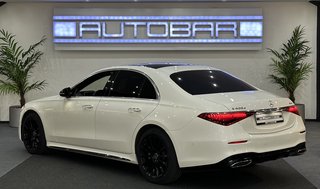 Mercedes-Benz S 400 d 4M AMG PANO 360 BURMES MASSAGE HUD NIGHT - foto 7