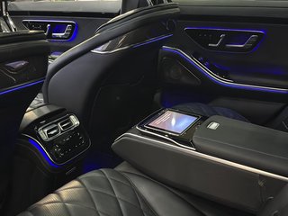 Mercedes-Benz S 400 d 4M AMG PANO 360 BURMES MASSAGE HUD NIGHT - foto 15