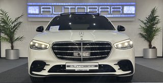 Mercedes-Benz S 400 d 4M AMG PANO 360 BURMES MASSAGE HUD NIGHT - foto 3