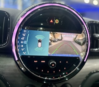 MINI Cooper Countryman PREMIUM HUD PANO LEDER MEMO KAM - foto 28