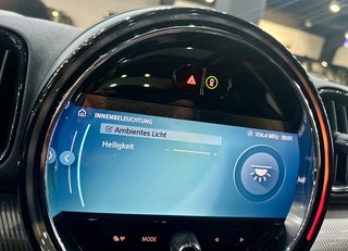 MINI Cooper Countryman PREMIUM HUD PANO LEDER MEMO KAM - foto 29