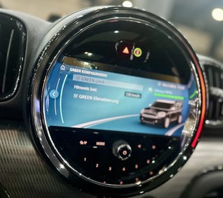 MINI Cooper Countryman PREMIUM HUD PANO LEDER MEMO KAM - foto 31