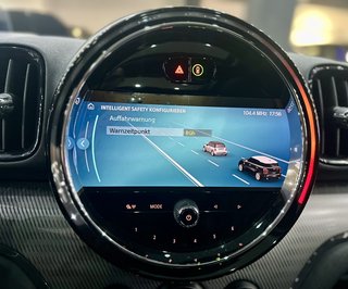 MINI Cooper Countryman PREMIUM HUD PANO LEDER MEMO KAM - foto 33