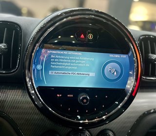 MINI Cooper Countryman PREMIUM HUD PANO LEDER MEMO KAM - foto 35