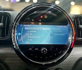 MINI Cooper Countryman PREMIUM HUD PANO LEDER MEMO KAM - foto 36