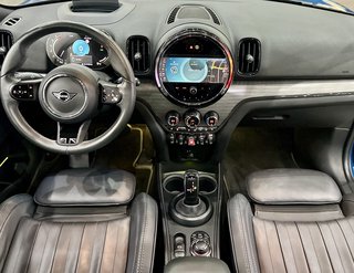 MINI Cooper Countryman PREMIUM HUD PANO LEDER MEMO KAM - foto 21