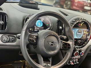 MINI Cooper Countryman PREMIUM HUD PANO LEDER MEMO KAM - foto 41