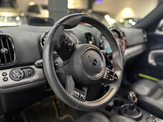 MINI Cooper Countryman PREMIUM HUD PANO LEDER MEMO KAM - foto 40