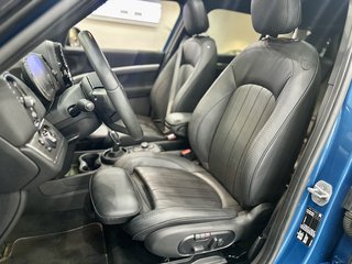 MINI Cooper Countryman PREMIUM HUD PANO LEDER MEMO KAM - foto 19