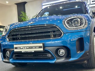 MINI Cooper Countryman PREMIUM HUD PANO LEDER MEMO KAM - foto 14