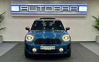 MINI Cooper Countryman PREMIUM HUD PANO LEDER MEMO KAM - foto 11