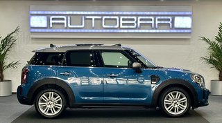 MINI Cooper Countryman PREMIUM HUD PANO LEDER MEMO KAM - foto 7