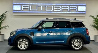MINI Cooper Countryman PREMIUM HUD PANO LEDER MEMO KAM - foto 8