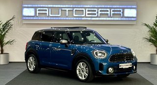 MINI Cooper Countryman PREMIUM HUD PANO LEDER MEMO KAM - foto 2