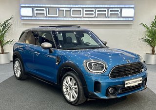 MINI Cooper Countryman PREMIUM HUD PANO LEDER MEMO KAM - foto 4
