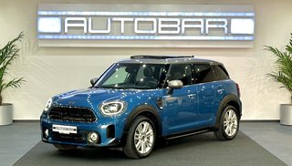 MINI Cooper Countryman PREMIUM HUD PANO LEDER MEMO KAM - foto 1