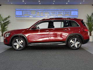 Mercedes-Benz GLB 220d WIDESCR AMBIENTE PANO BURMES DISTR AHK - bilder 7