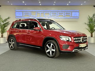Mercedes-Benz GLB 220d WIDESCR AMBIENTE PANO BURMES DISTR AHK - bilder 2