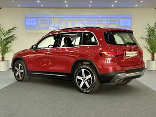 Mercedes-Benz GLB 220d WIDESCR AMBIENTE PANO BURMES DISTR AHK - bilder 6