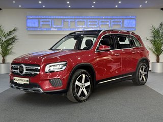 Mercedes-Benz GLB 220d WIDESCR AMBIENTE PANO BURMES DISTR AHK - bilder 8
