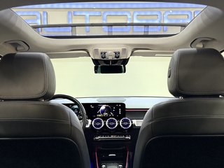 Mercedes-Benz GLB 220d WIDESCR AMBIENTE PANO BURMES DISTR AHK - bilder 17