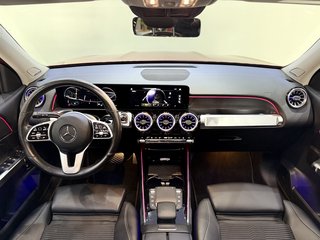 Mercedes-Benz GLB 220d WIDESCR AMBIENTE PANO BURMES DISTR AHK - bilder 11