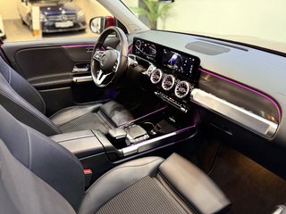 Mercedes-Benz GLB 220d WIDESCR AMBIENTE PANO BURMES DISTR AHK - bilder 15