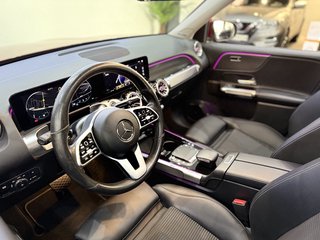 Mercedes-Benz GLB 220d WIDESCR AMBIENTE PANO BURMES DISTR AHK - bilder 9