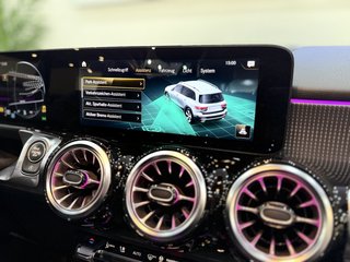 Mercedes-Benz GLB 220d WIDESCR AMBIENTE PANO BURMES DISTR AHK - bilder 23