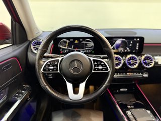 Mercedes-Benz GLB 220d WIDESCR AMBIENTE PANO BURMES DISTR AHK - bilder 12