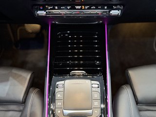 Mercedes-Benz GLB 220d WIDESCR AMBIENTE PANO BURMES DISTR AHK - bilder 13