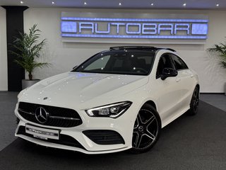Mercedes-Benz CLA 180 AMG-LINE WIDESCR PANO AMBIENTE MY21 - bilder 2