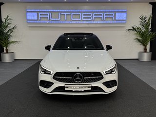 Mercedes-Benz CLA 180 AMG-LINE WIDESCR PANO AMBIENTE MY21 - bilder 1