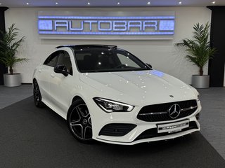 Mercedes-Benz CLA 180 AMG-LINE WIDESCR PANO AMBIENTE MY21 - bilder 3