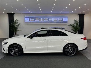 Mercedes-Benz CLA 180 AMG-LINE WIDESCR PANO AMBIENTE MY21 - bilder 6