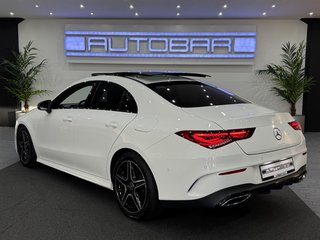 Mercedes-Benz CLA 180 AMG-LINE WIDESCR PANO AMBIENTE MY21 - bilder 11