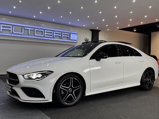 Mercedes-Benz CLA 180 AMG-LINE WIDESCR PANO AMBIENTE MY21 - bilder 12