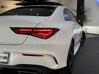 Mercedes-Benz CLA 180 AMG-LINE WIDESCR PANO AMBIENTE MY21 - bilder 8