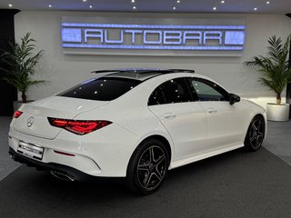 Mercedes-Benz CLA 180 AMG-LINE WIDESCR PANO AMBIENTE MY21 - bilder 9